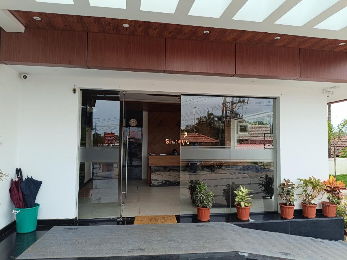 Shrreyas Inn Boarding & Lodging Kundapur Extérieur photo
